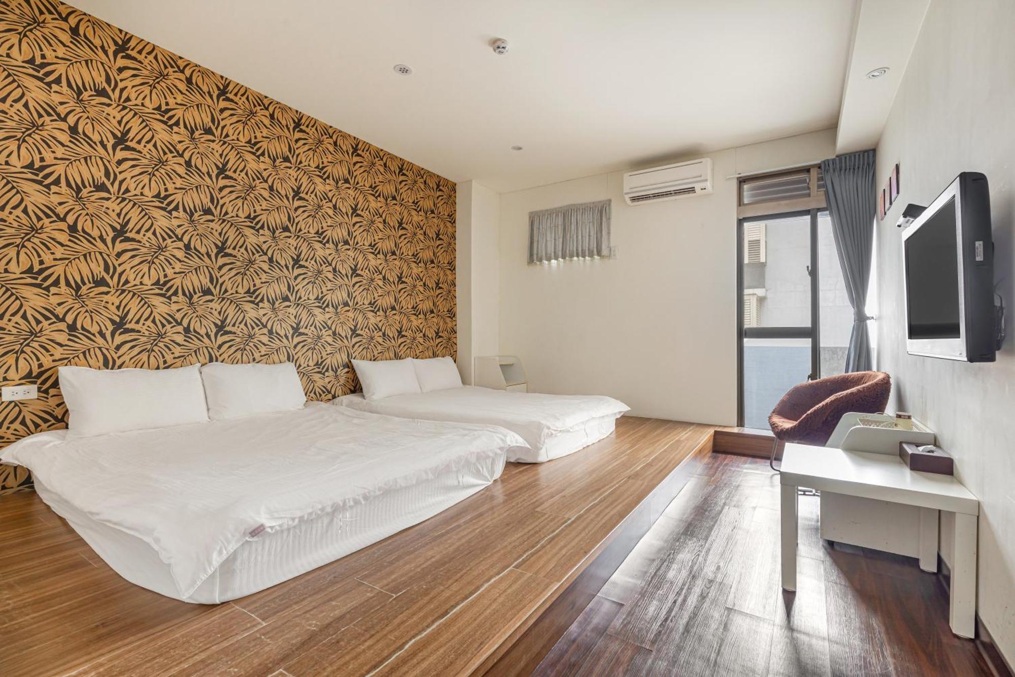 桔子小屋 Luodong Exterior foto