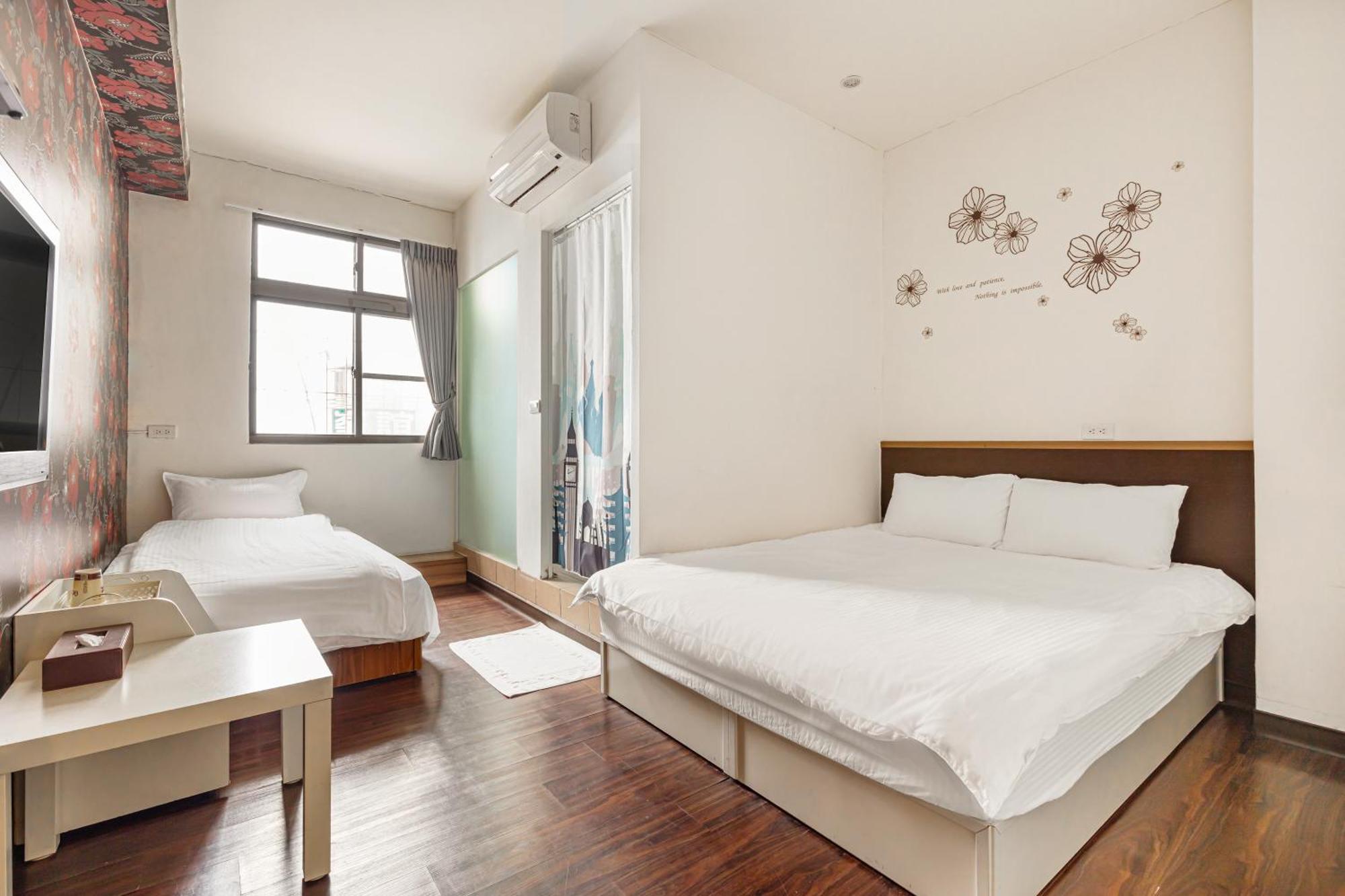 桔子小屋 Luodong Exterior foto