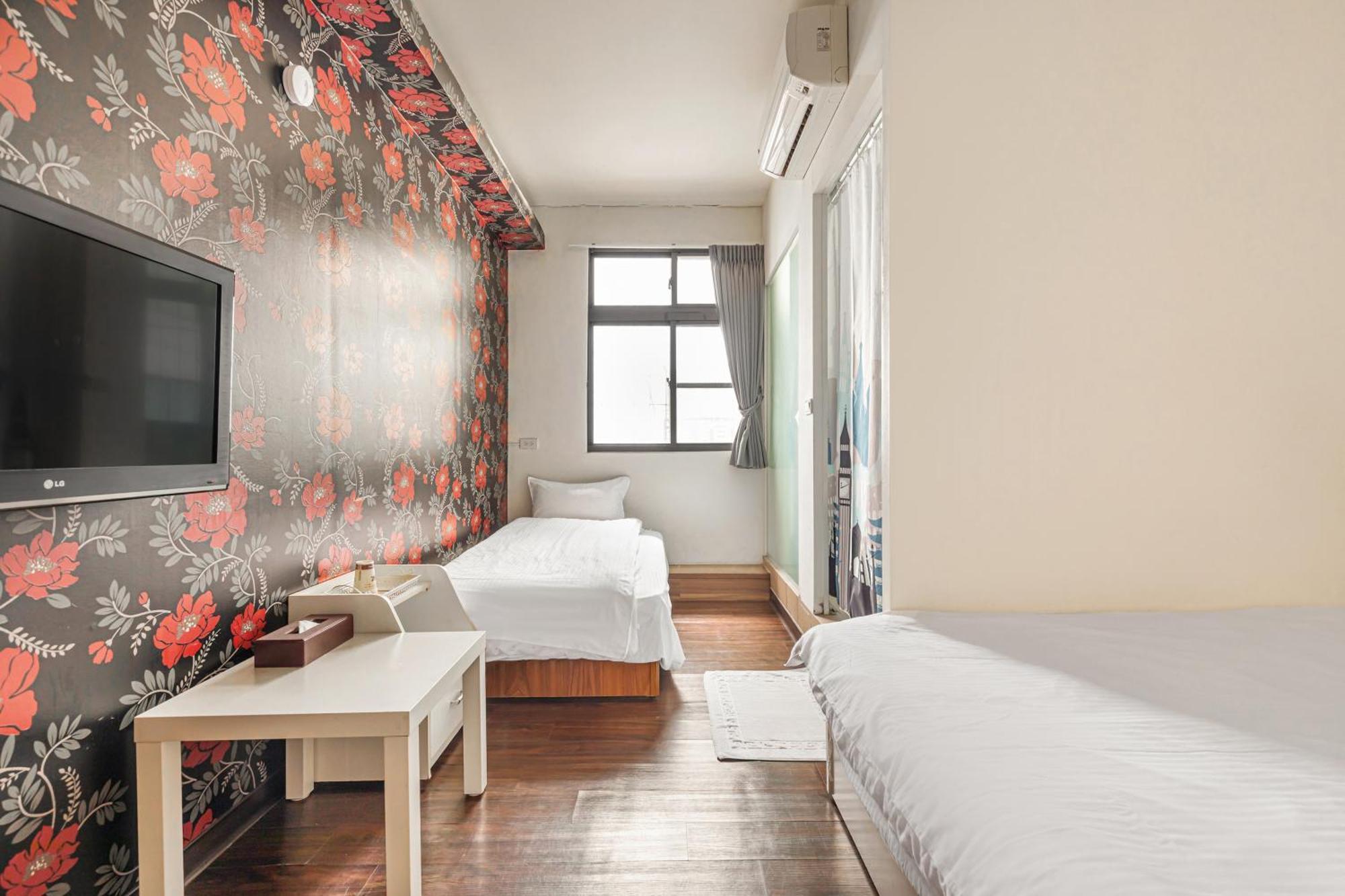 桔子小屋 Luodong Exterior foto